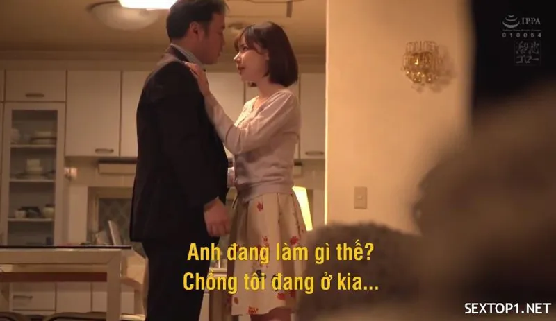 Mối đụ bí mật với sếp của anh xã vietsub
